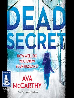 cover image of Dead Secret